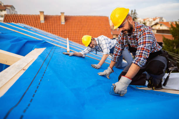 Quick and Trustworthy Emergency Roof Repair Services in Lexington, NE