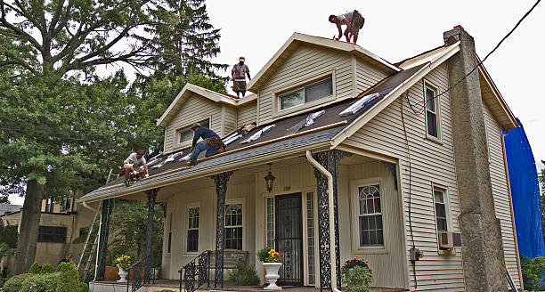 Roof Installation Near Me in Lexington, NE