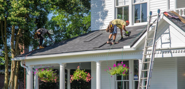 Quick and Trustworthy Emergency Roof Repair Services in Lexington, NE